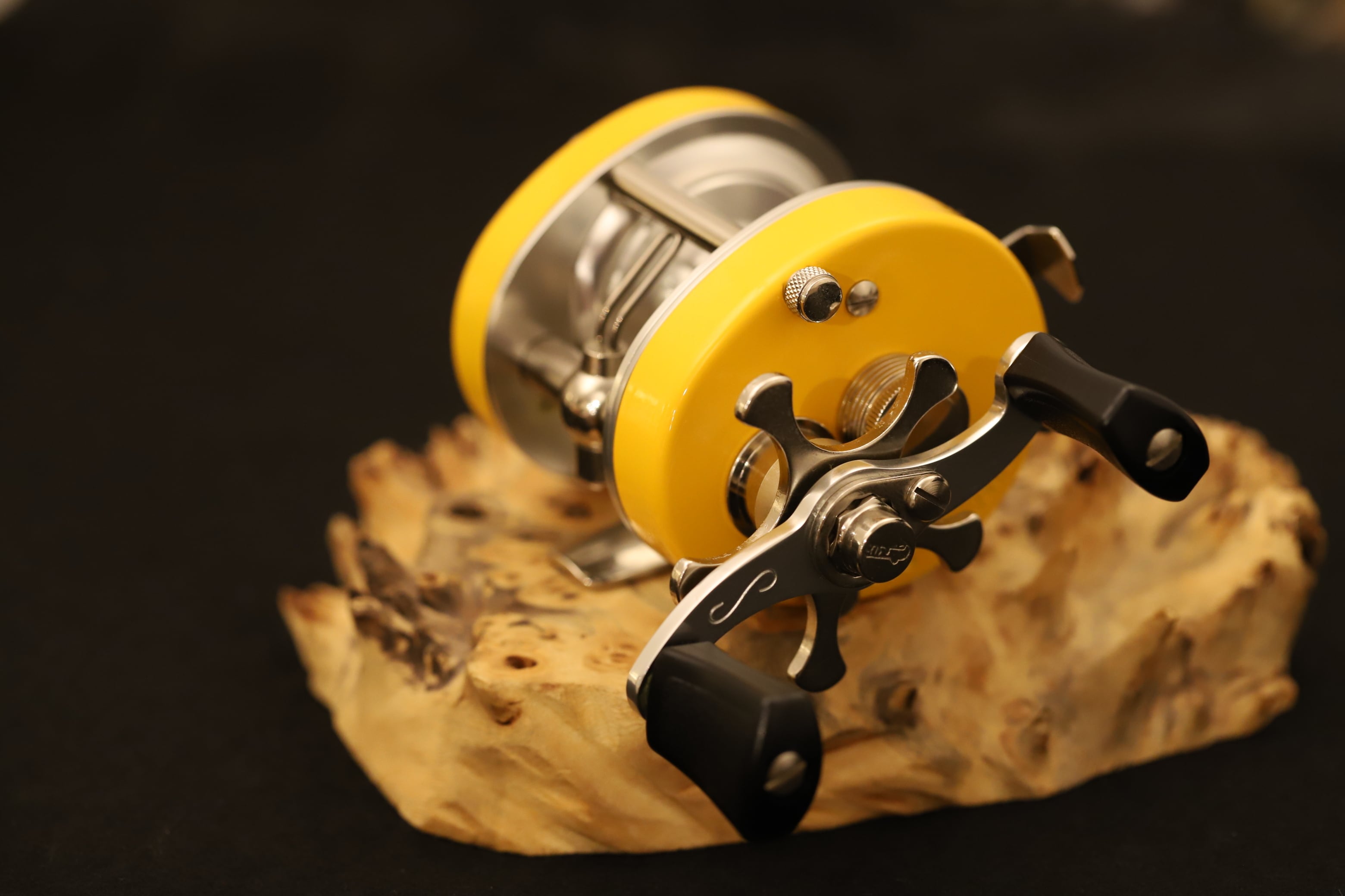 ISUZU BC731SSSカラー：MUSTARD | ネイティブトラウトルアー専門店