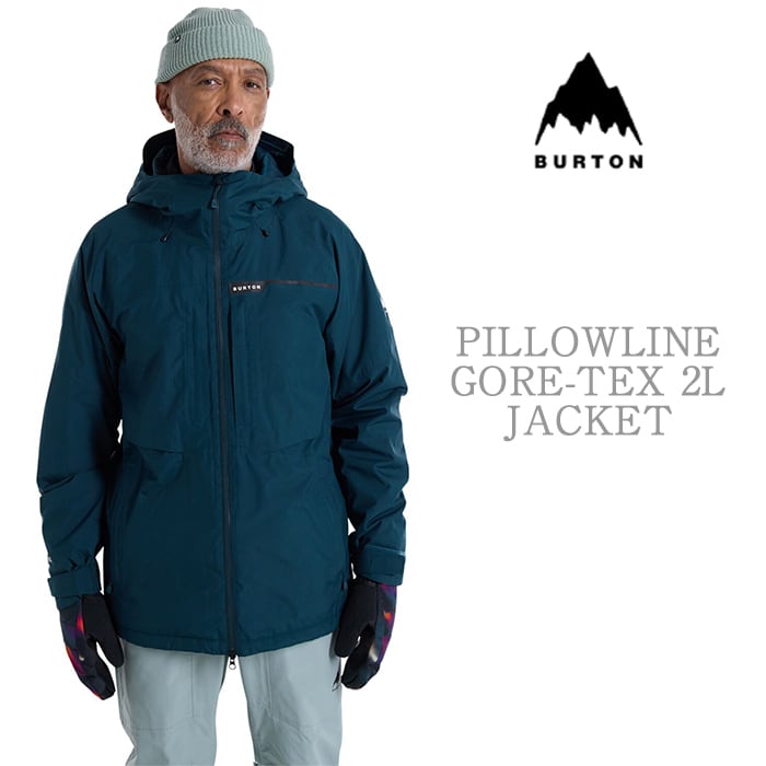 BURTON 『 Men's Burton Pillowline GORE-TEX 2L Jacket 』 バートン