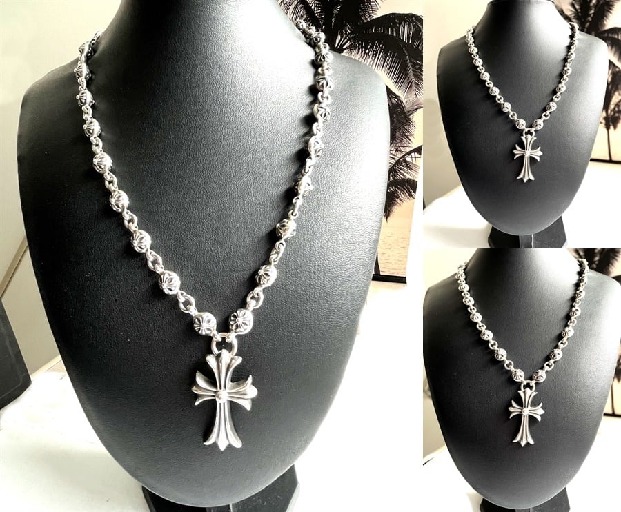 インボイス 原本付き クロムハーツ CHROME HEARTS クロスボール