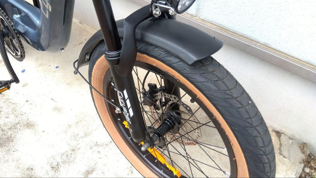 使用わずか】電動アシスト自転車 Cyrusher NOVA 【送料別途】 | こが