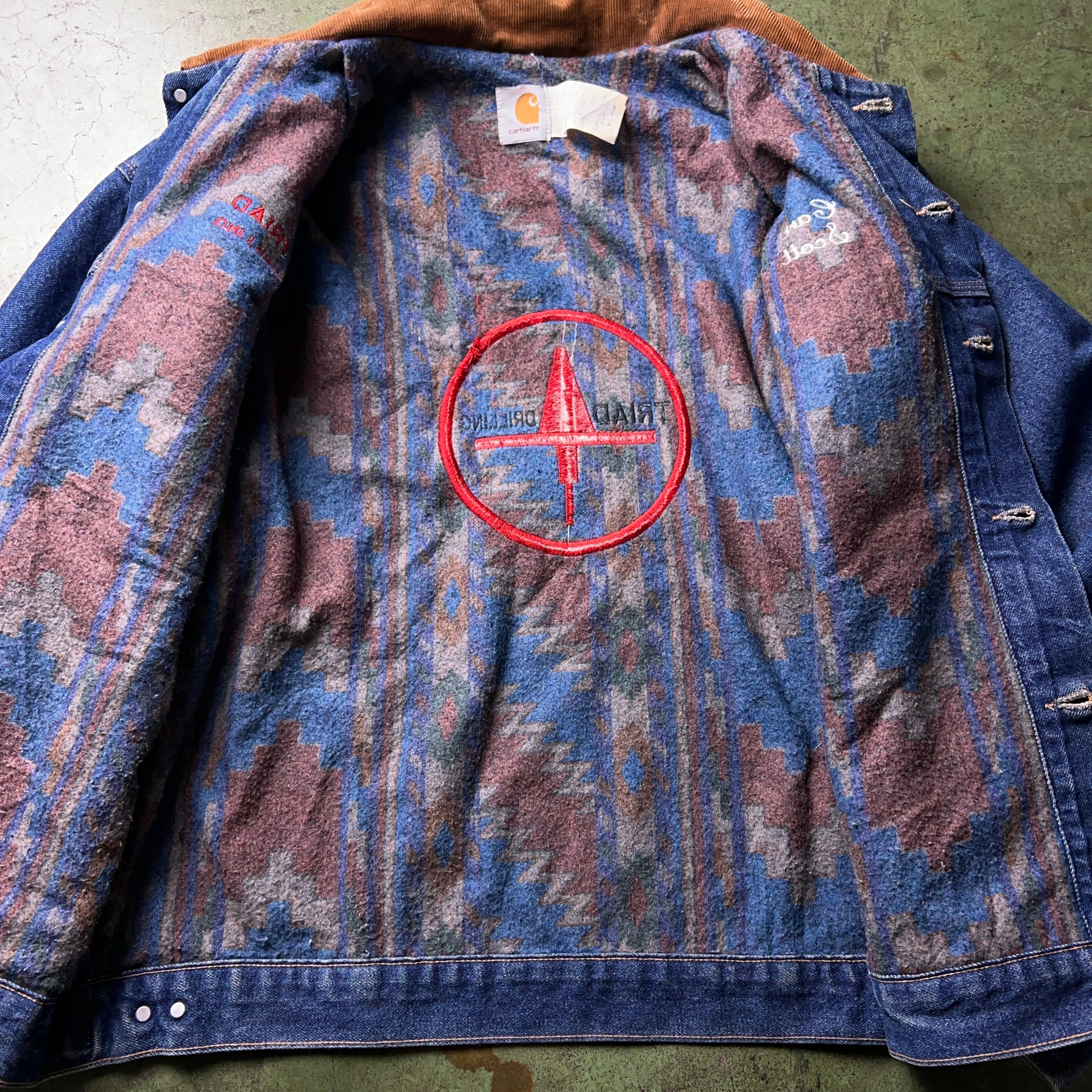 90's Carhartt 