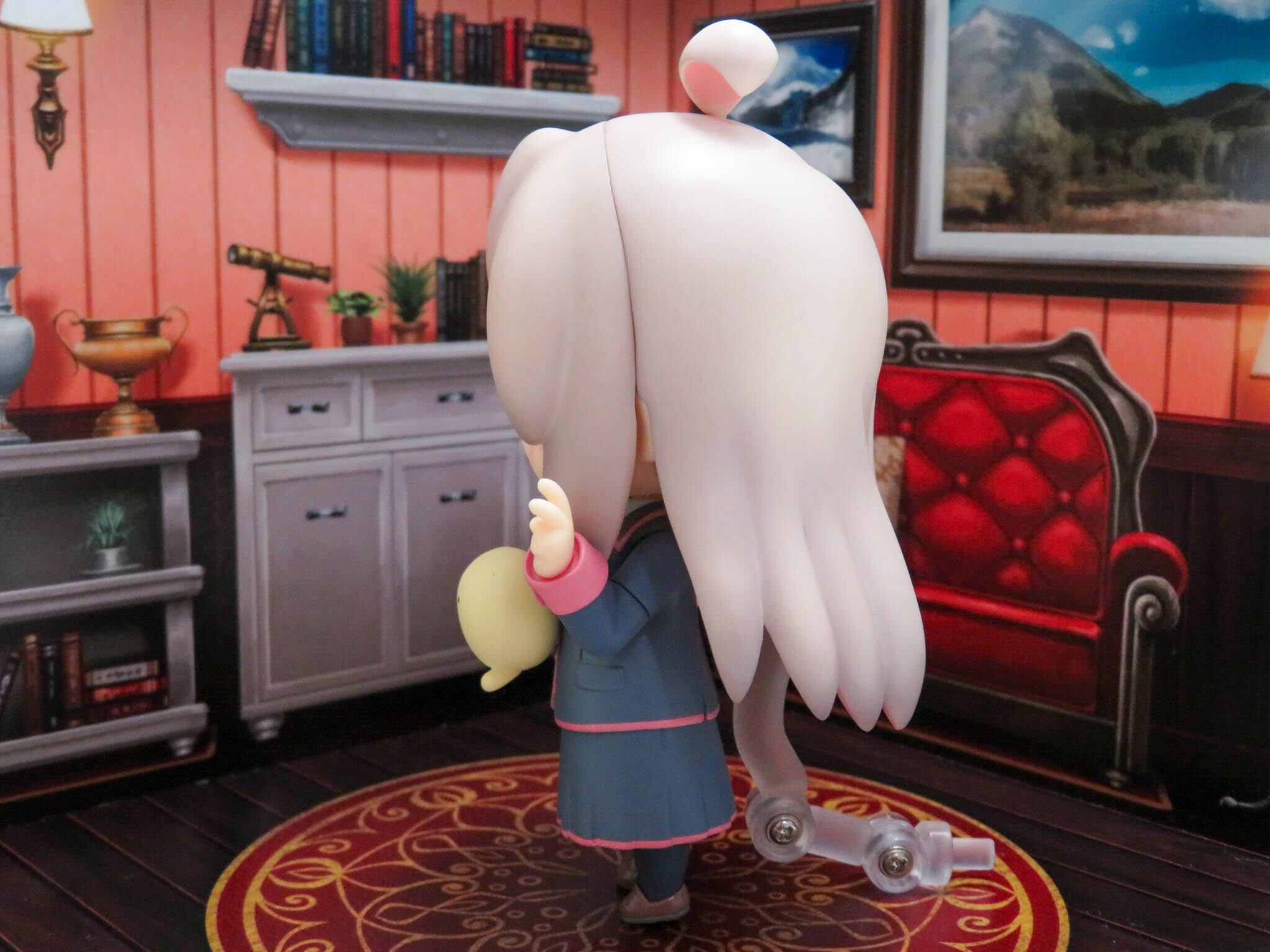 SALE】【2091】 緒山まひろ 髪パーツ ロング ねんどろいど | ホビー