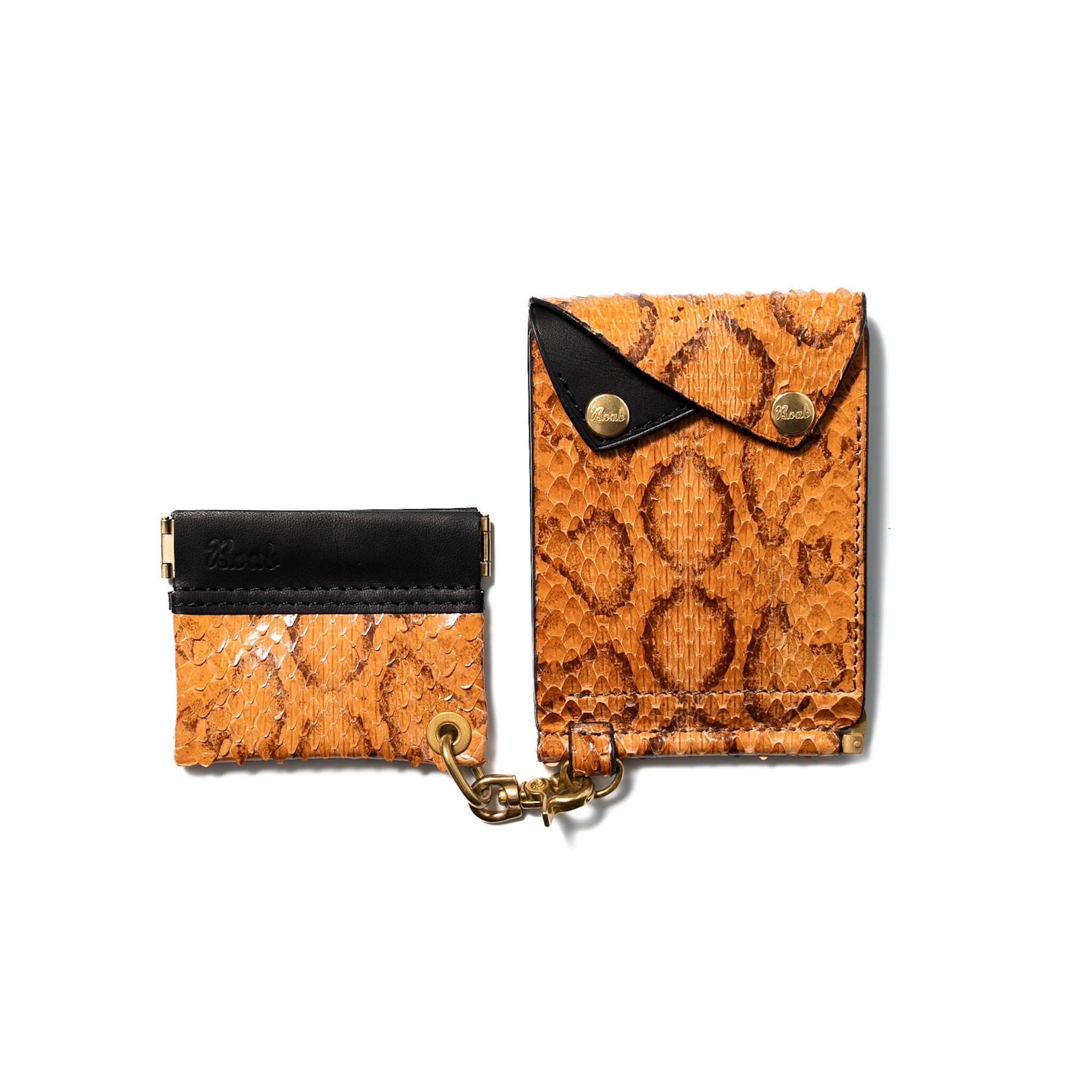 Coin case | Boab leather works