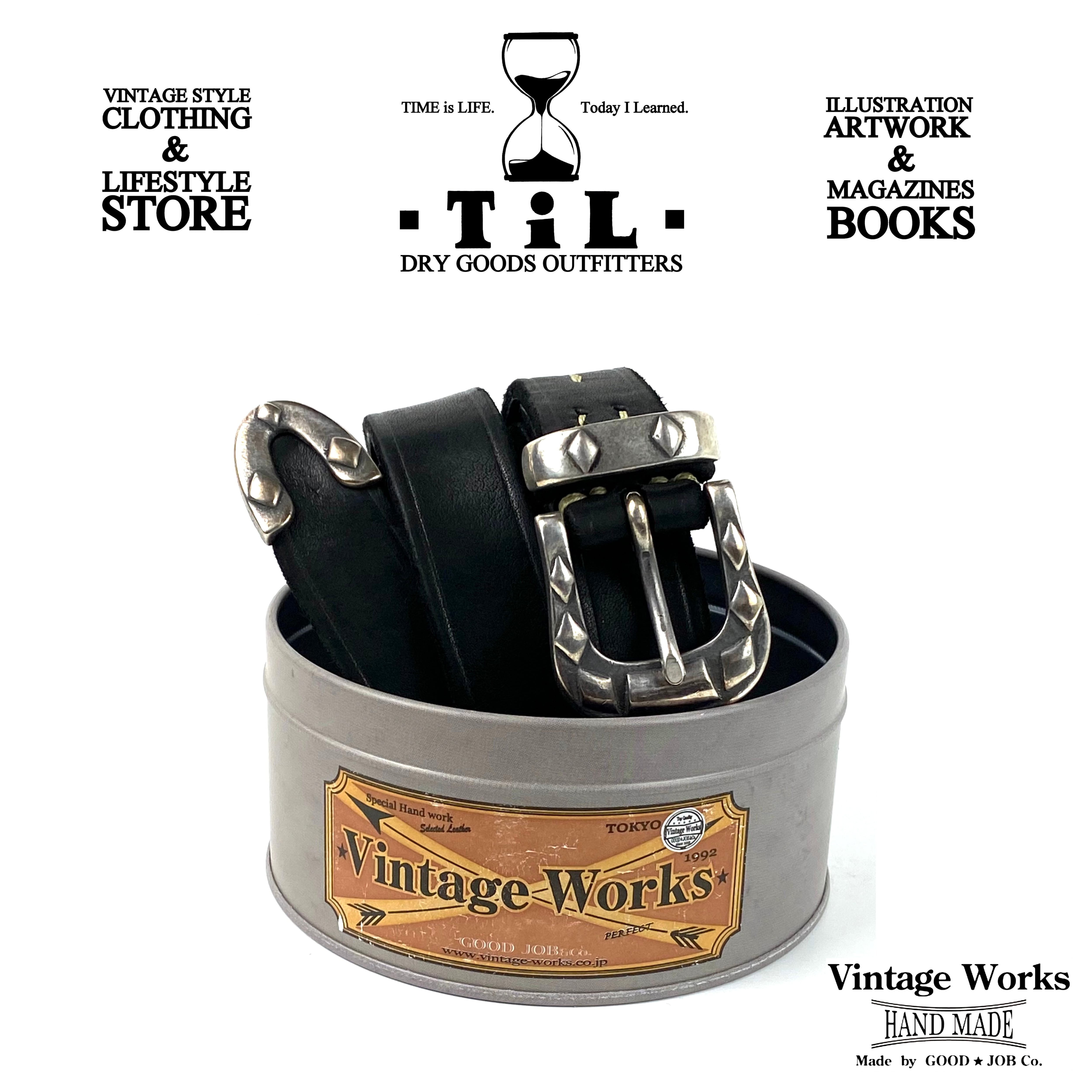 Vintage Works DH5740-FLANNEL | TiL (ティル）