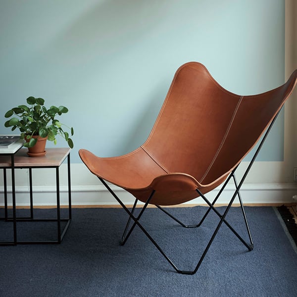 レビューでピロープレゼント》BKF Chair バタフライチェア MARIPOSA