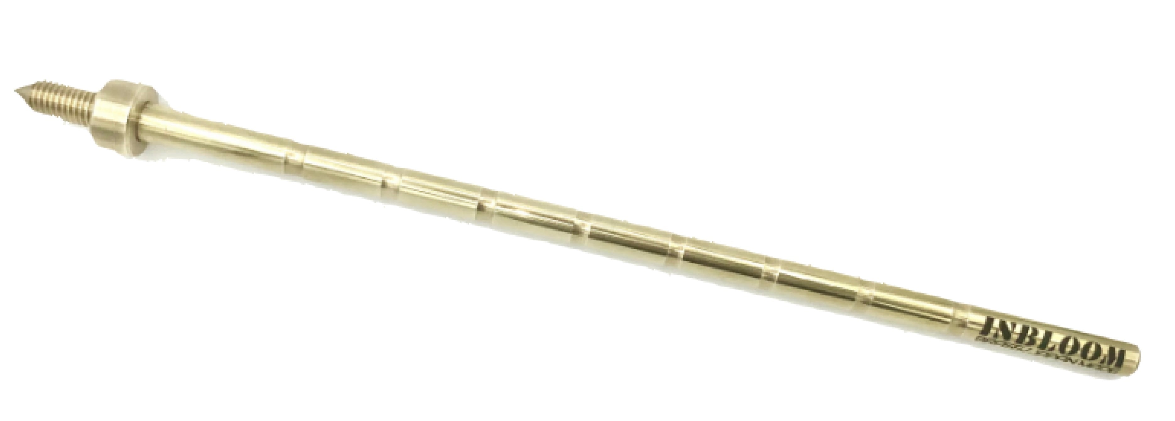 コントラバス エンドピン ブラス製10mm | INBLOOM