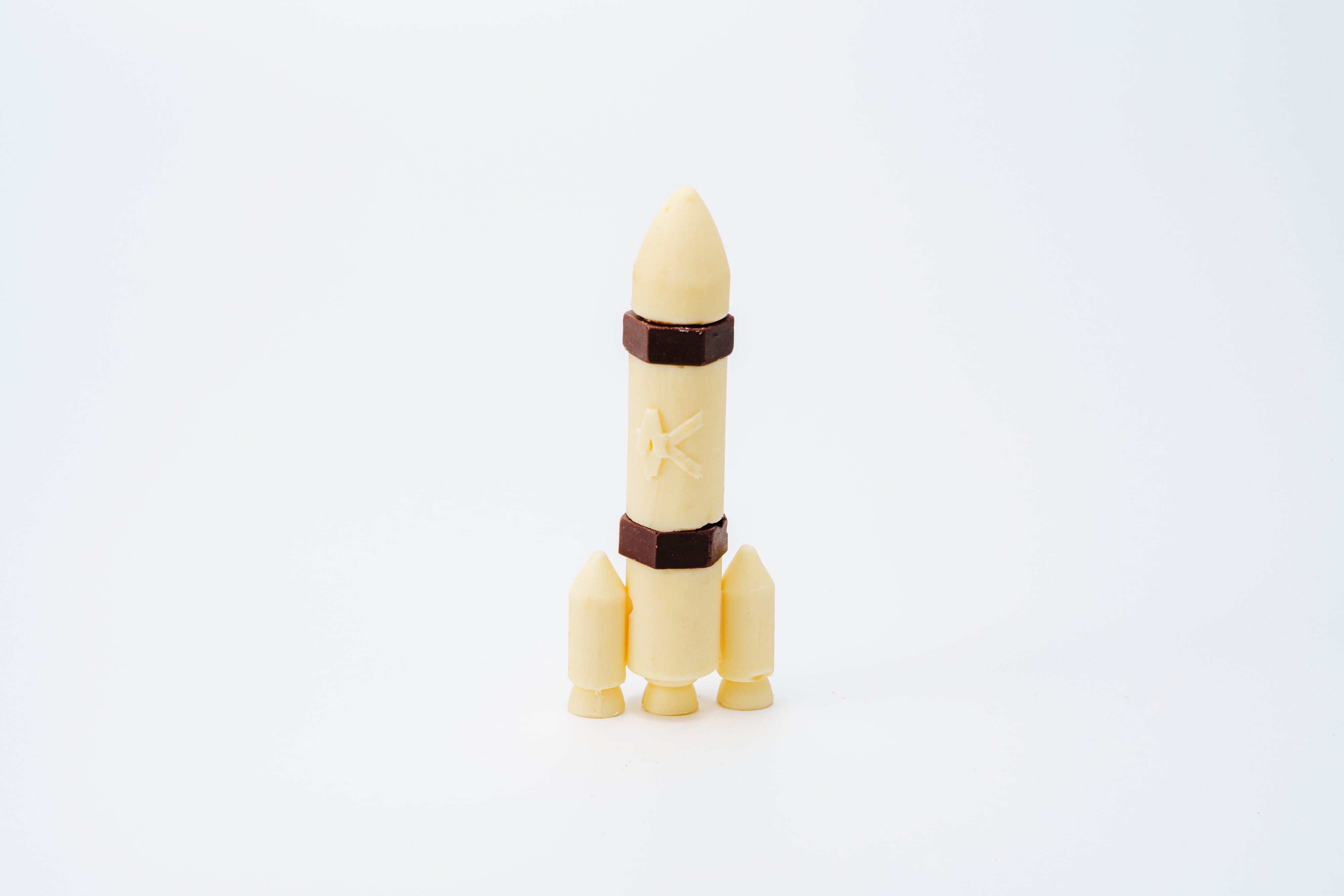 ネジチョコロケット&超小型人工衛星チョコレートセット | NEJI CHOCO