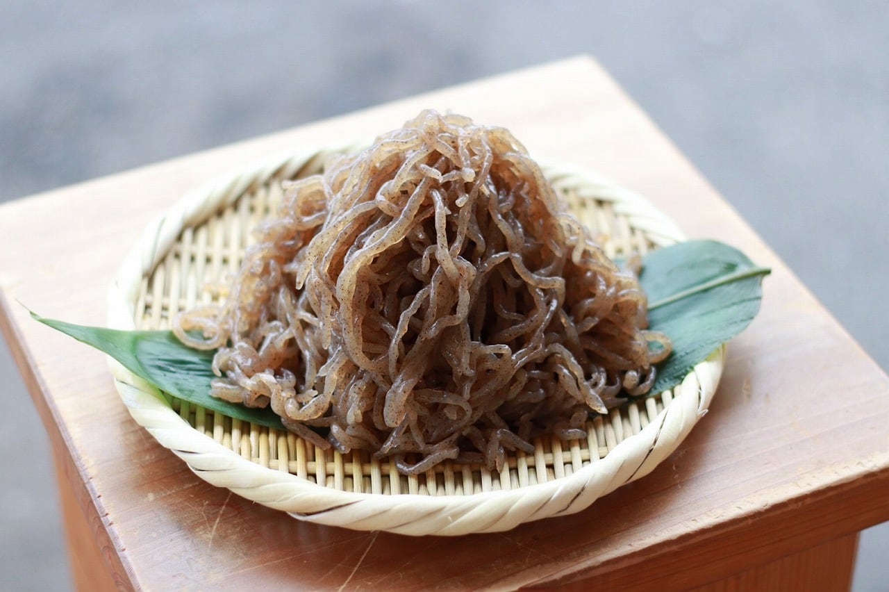 糸こんにゃく(大) | 秋山商店