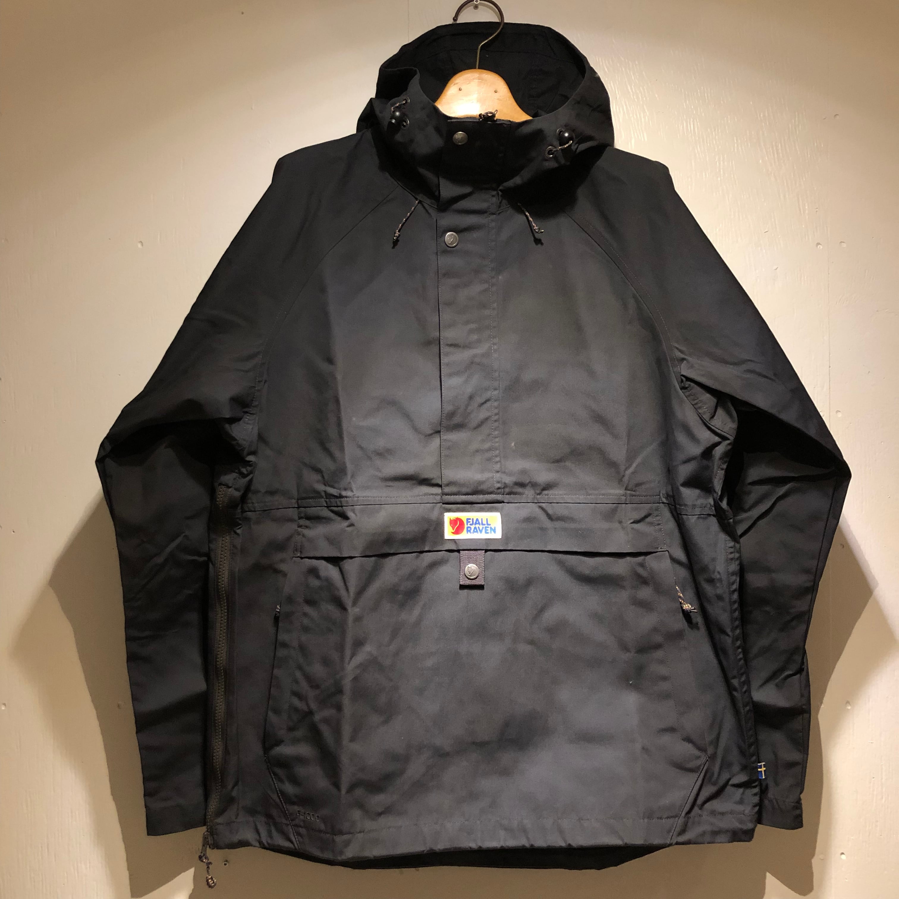 FJALLRAVEN Vardag Anorak M（フェールラーベン ヴァーダグアノラック