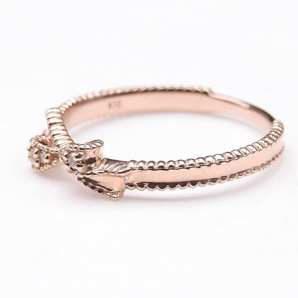 正規品】JILL STUART ジルスチュアート K10PG ピンクゴールド
