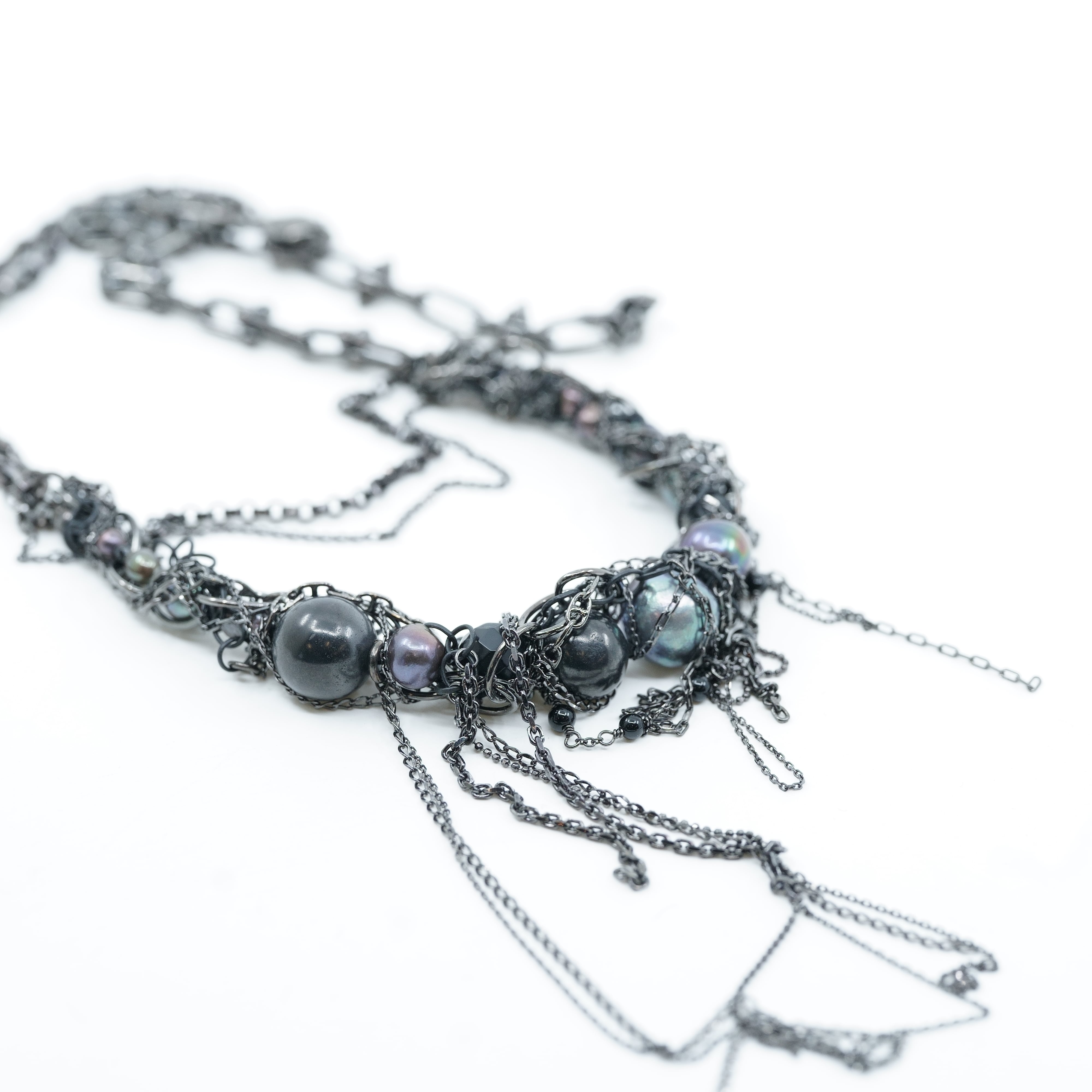 アクセサリー Gunda Mutant Bracelet gunda・ガンダ・ MUTANT SILVER '25 BR・ Bracelet | MEGA