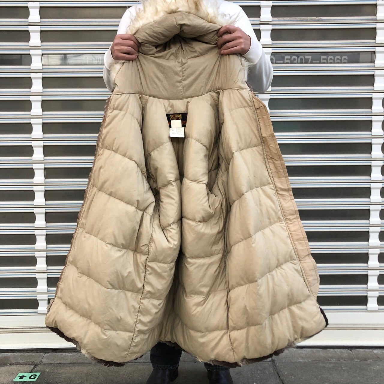 貴重 70s USA製 STEARNS エスキモー パーカー グースダウン ジャケット