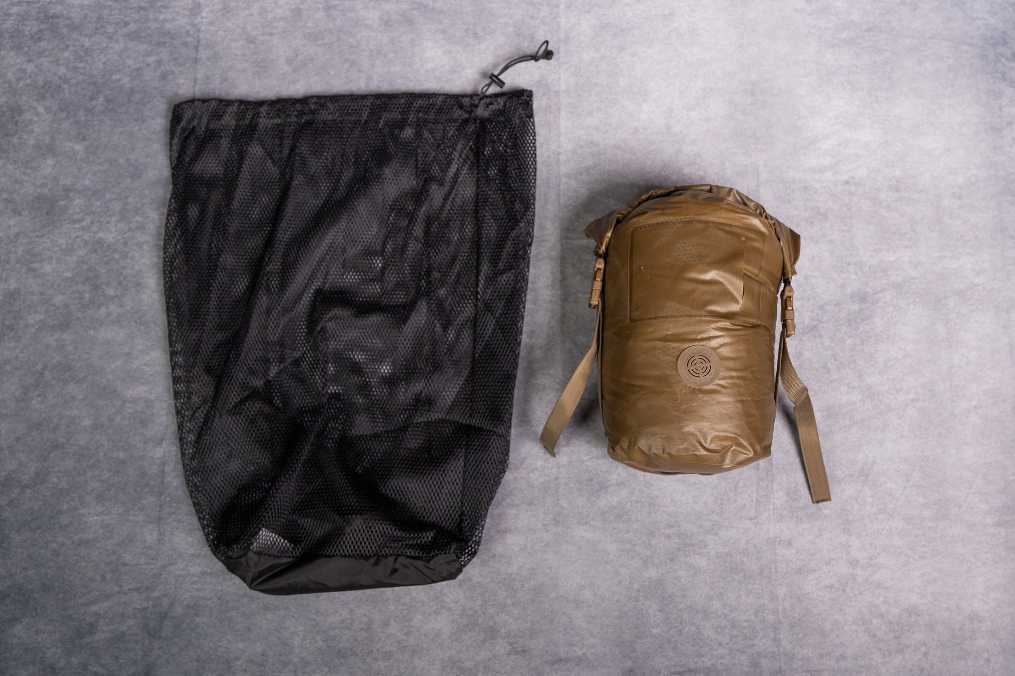 DEADSTOCK】U.S.Marine Corps 3 Season Sleep System Full Set 