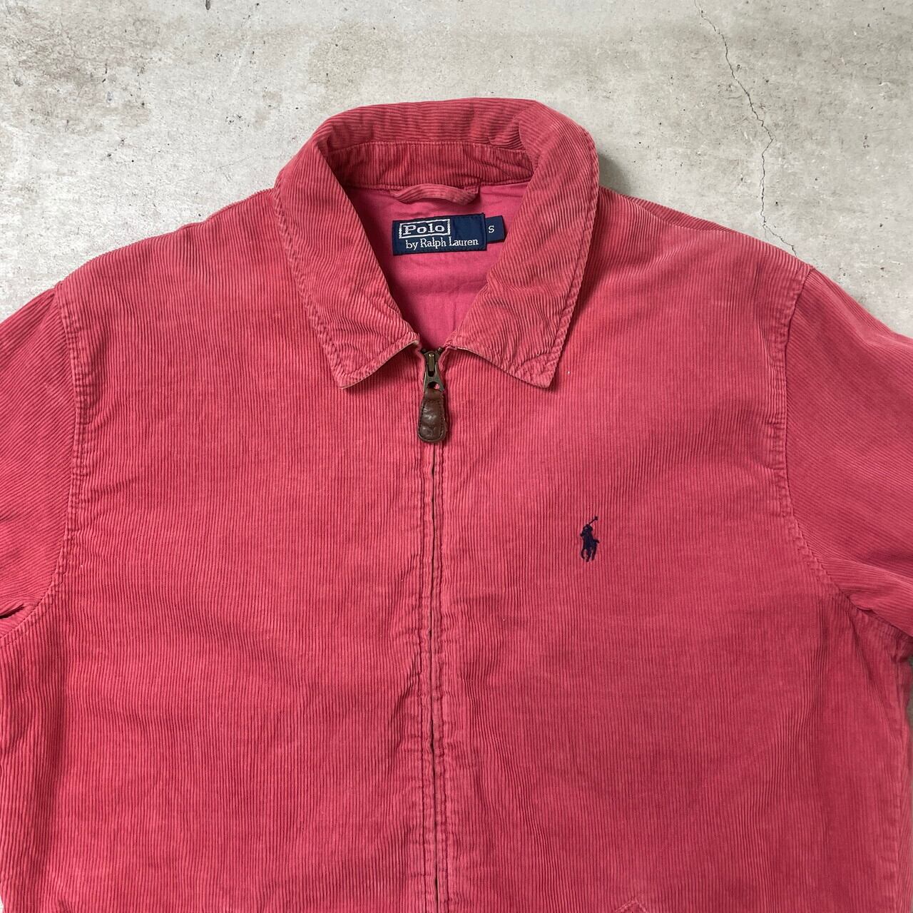 90年代 Polo by Ralph Lauren ポロバイラルフローレン スイングトップ