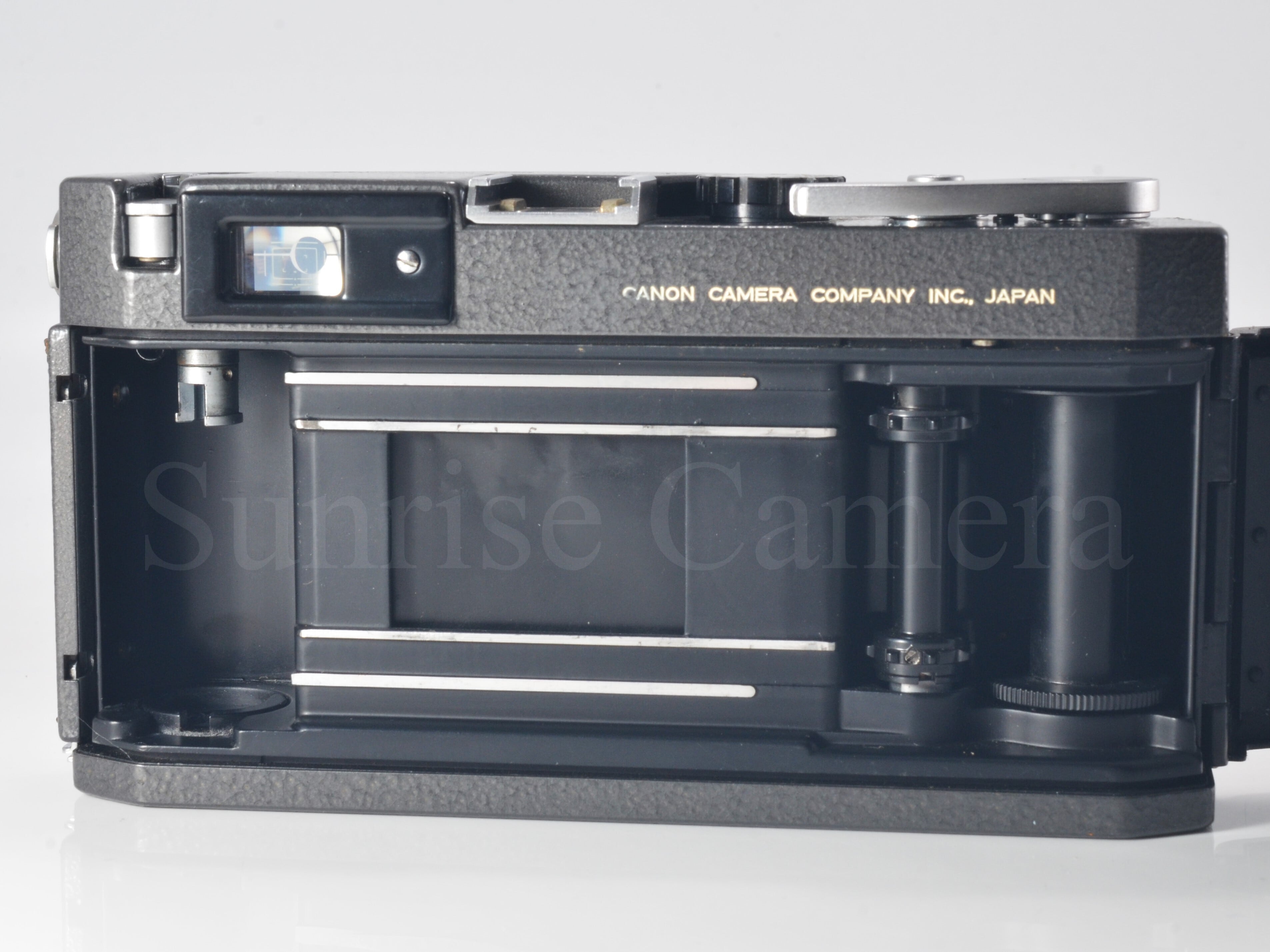 Canon P ポピュレール ボディ ハンマートーン 後塗り キヤノン (60354