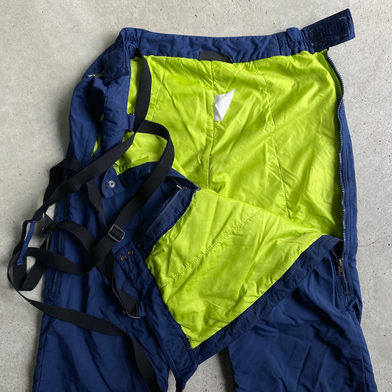 80年代〜90年代 patagonia パタゴニア スキーパンツ ナイロンパンツ