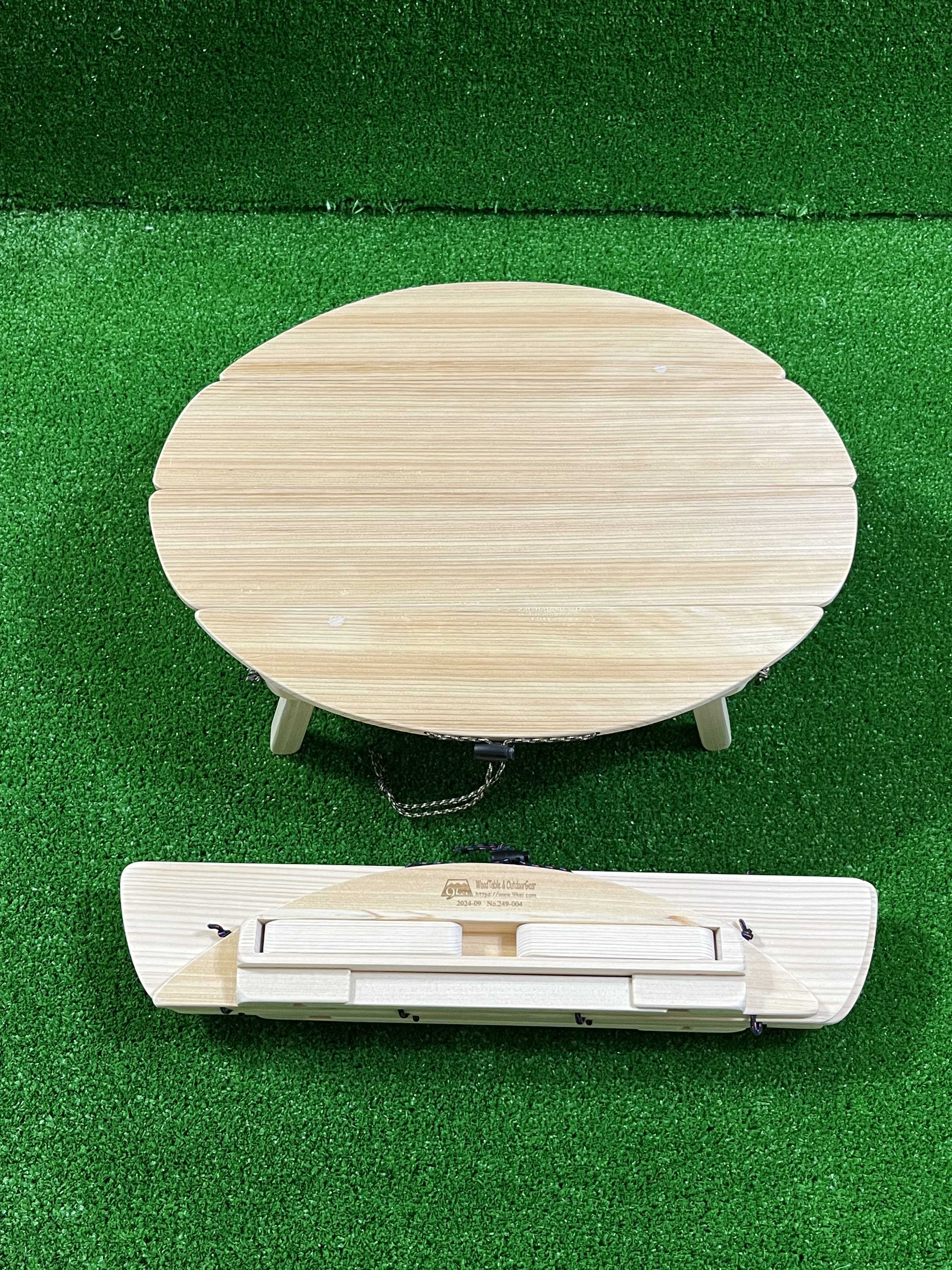 新製品！】パタパタテーブル オーバル | zeropoint (K's Factory )