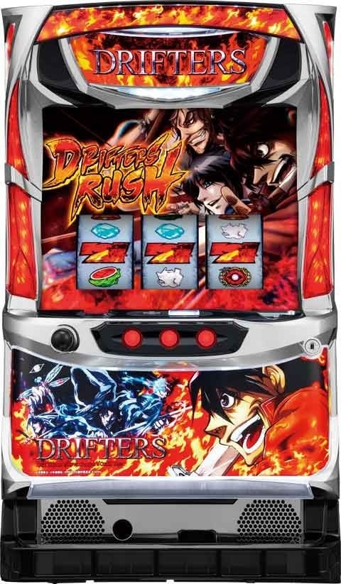 訳あり】甲鉄城のカバネリ 全員集合パネル | Slot Shop NIT