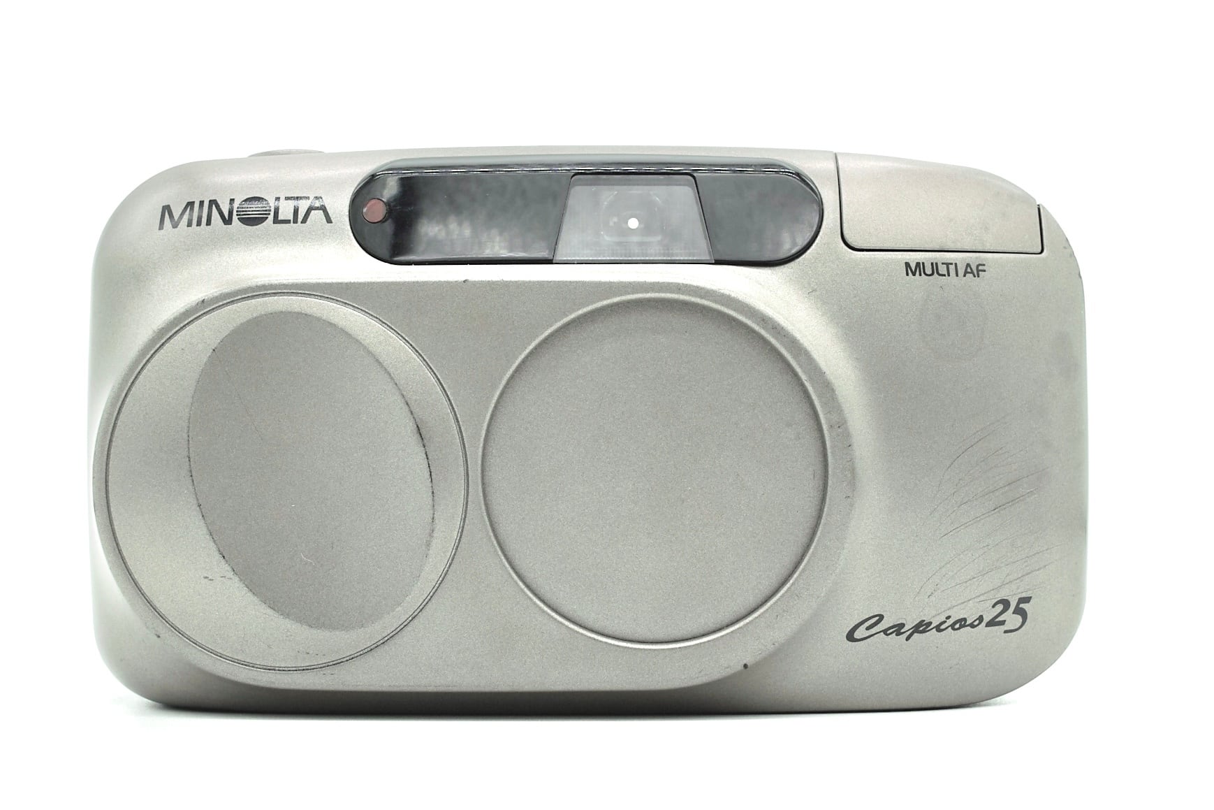 MINOLTA Capios25 | ヨアケマエカメラ フィルムカメラ修理・販売