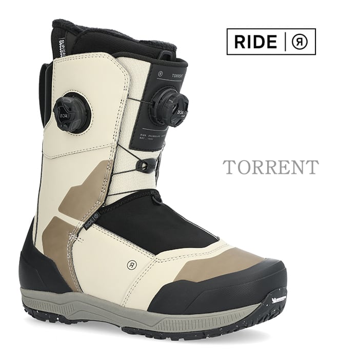 RIDE SNOWBOARD 2024-2025 『 TORRENT 』 ライド トーレント ブーツ