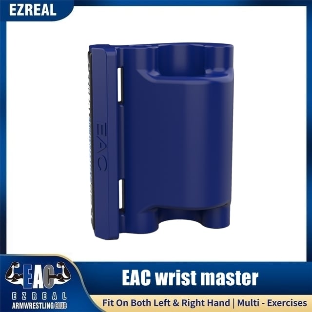 EACリストマスター | アームレスリング器具・パワーリフティング用品