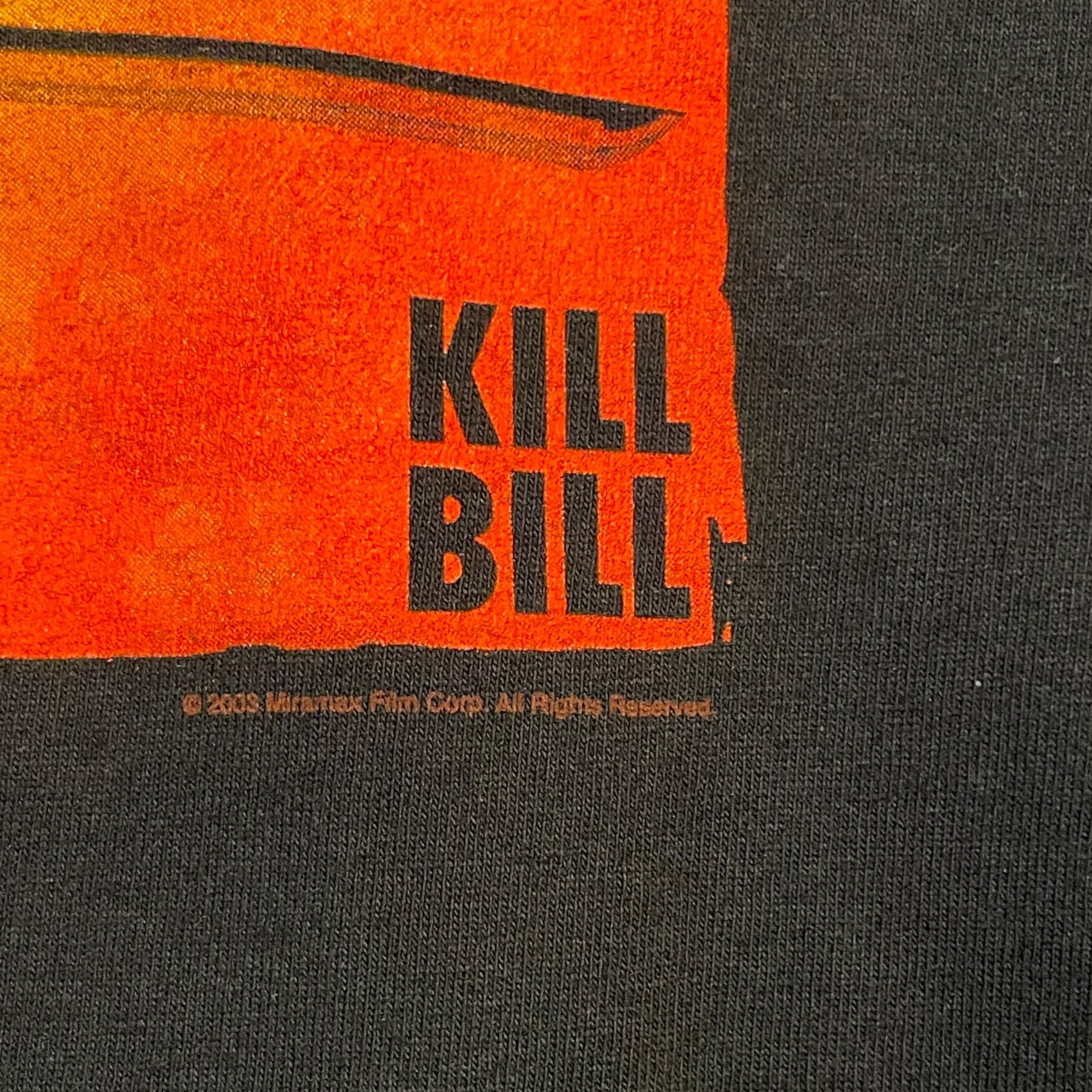 2003s KILL BILL 