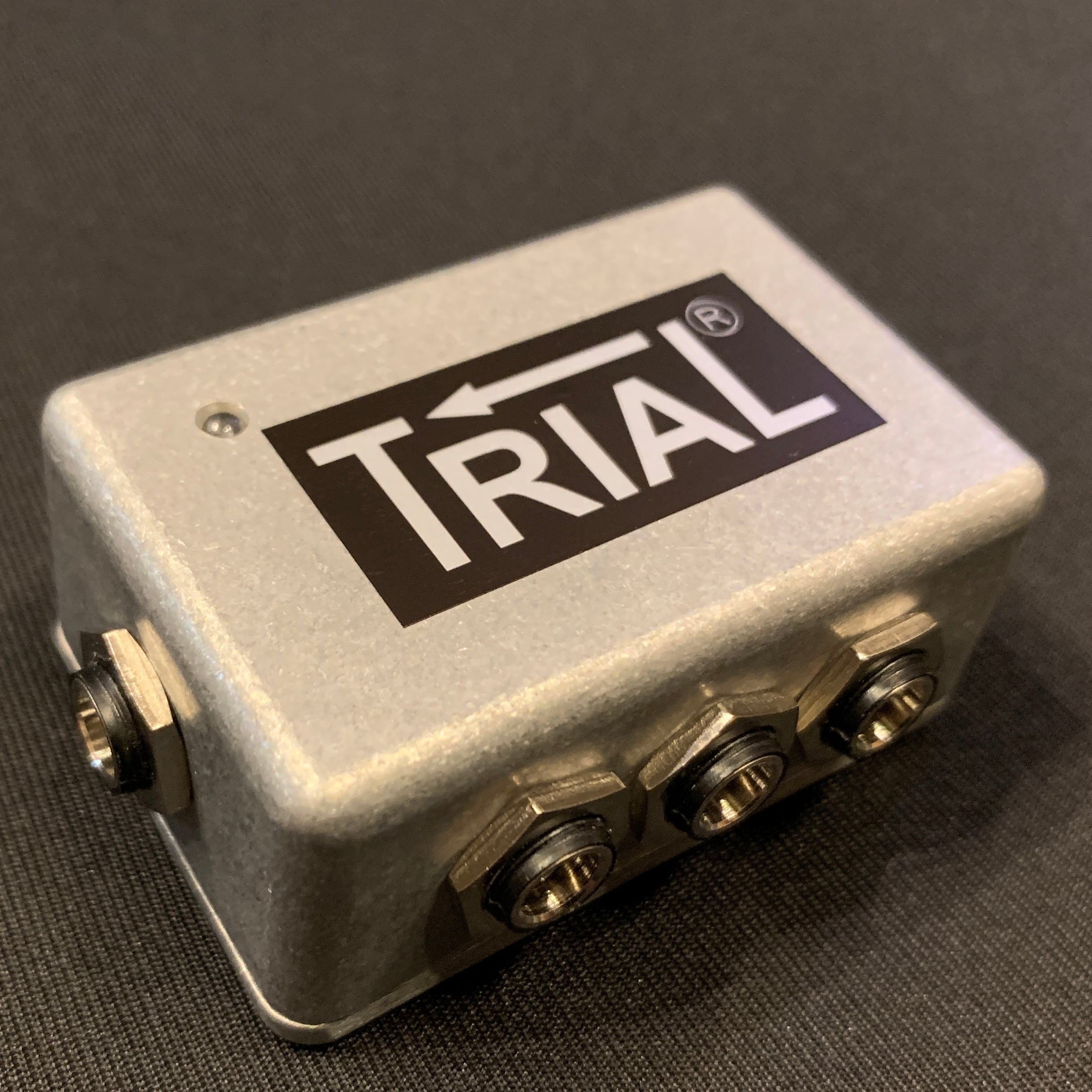 ModLAB.RC4558P Malaysia Clone Mod | 高早楽器技術 / TRIAL Online Shop