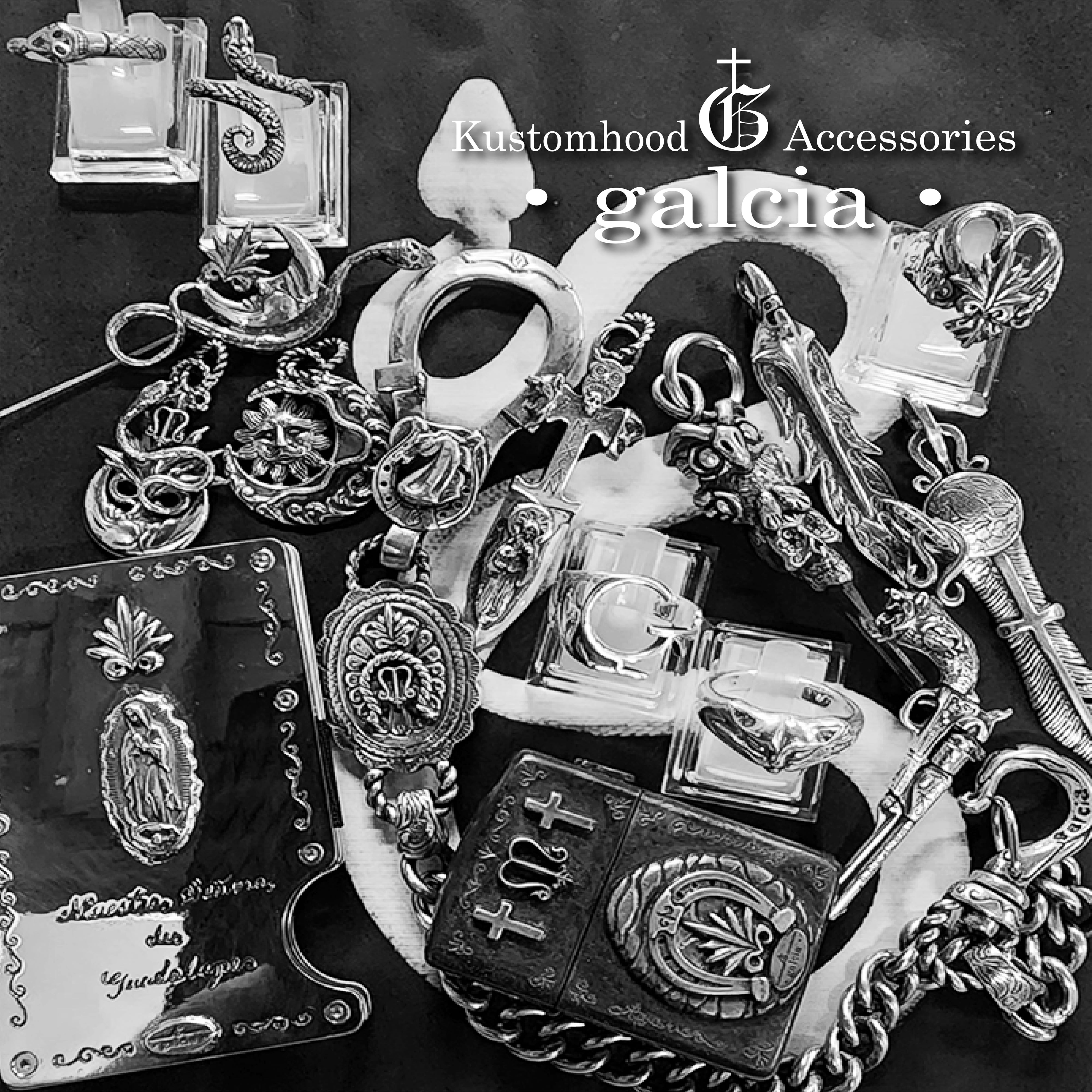 Kustomhood Accessories 