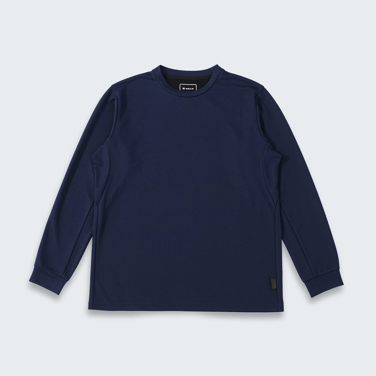 リカバリーウェア　R WEAR Relaxing Mesh Series Relaxing Mesh リカバリーロングスリーブ<ブラック> | R WEAR