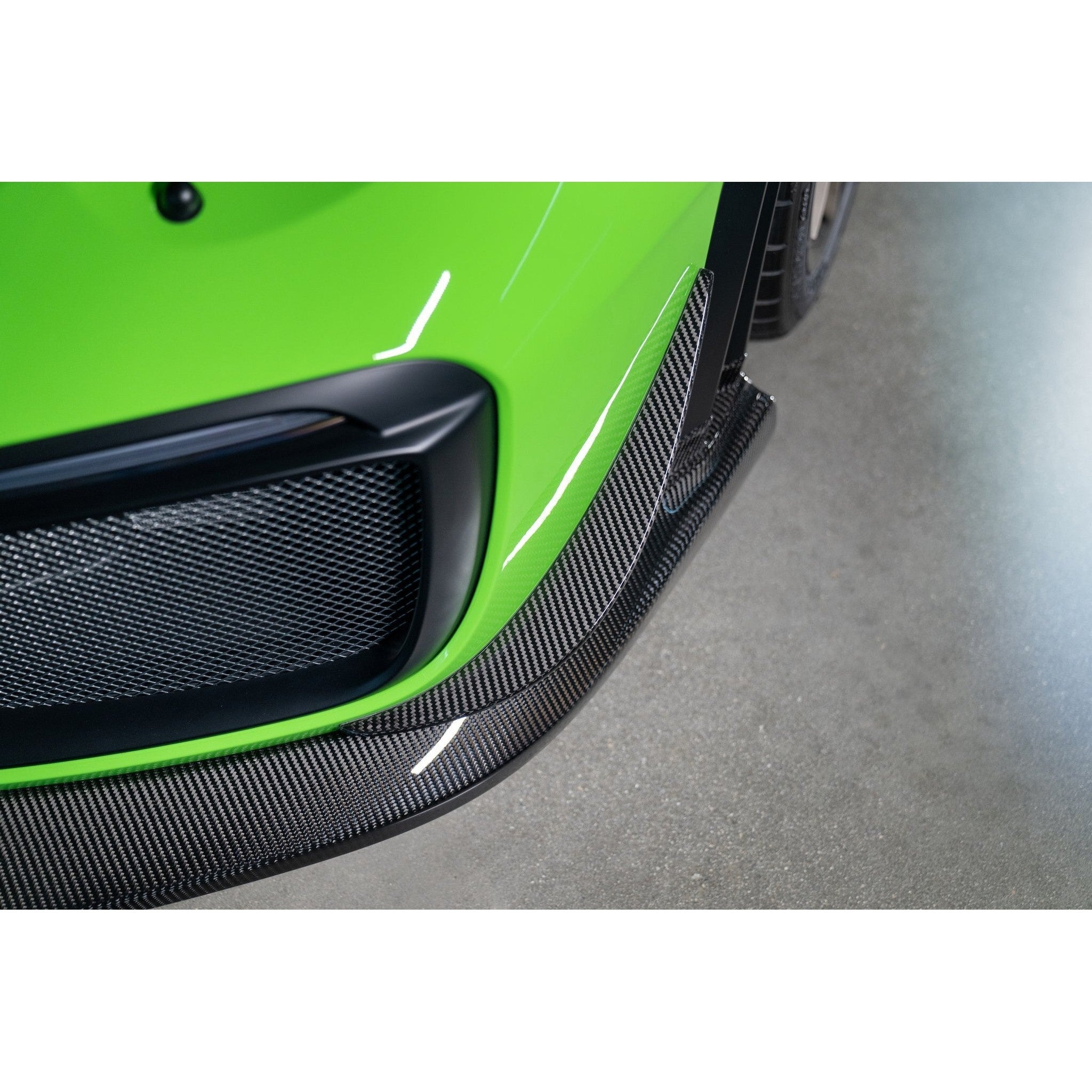 Gunther Werks Porsche 991 GT3 / GT3 RS / GT2 RS Carbon Fiber Front