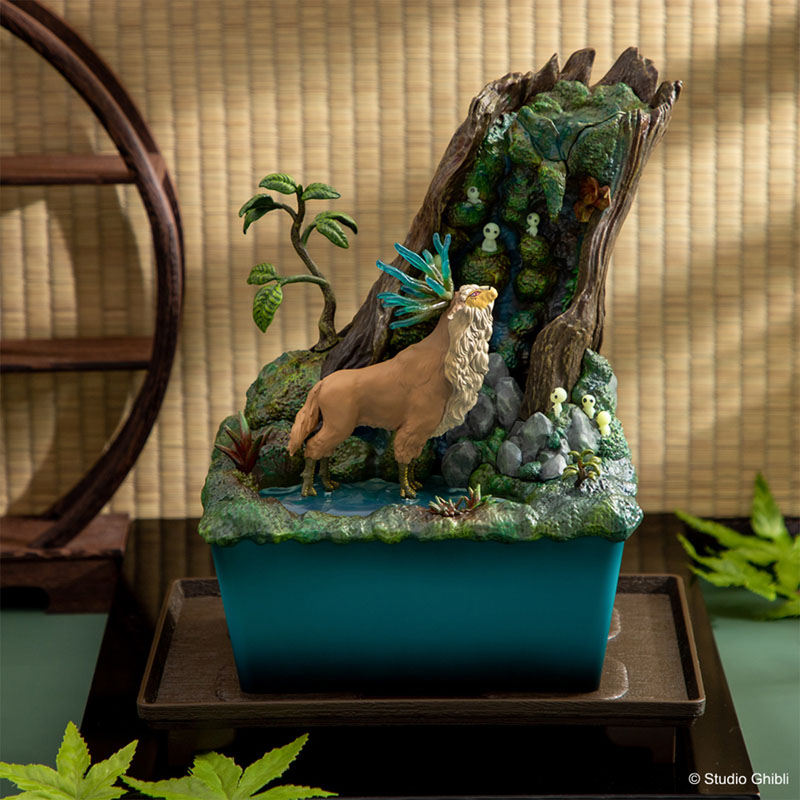 12/26発売！インテリア「ウォーターガーデン BONSAI」 - ジブリが