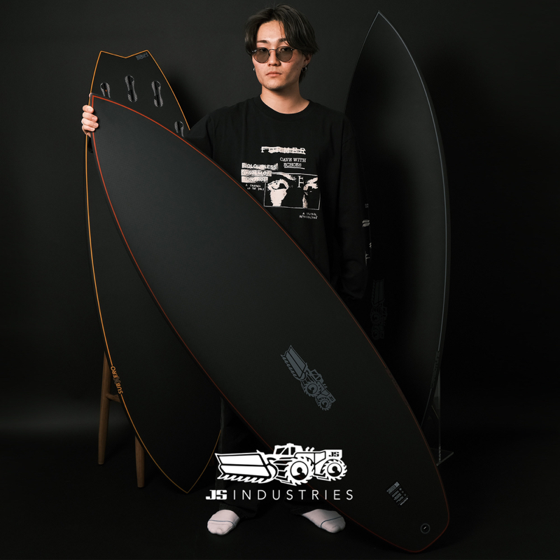 JS INDUSTRIES ジェイエスインダストリー XERO GRAVITY CARBOTUNE