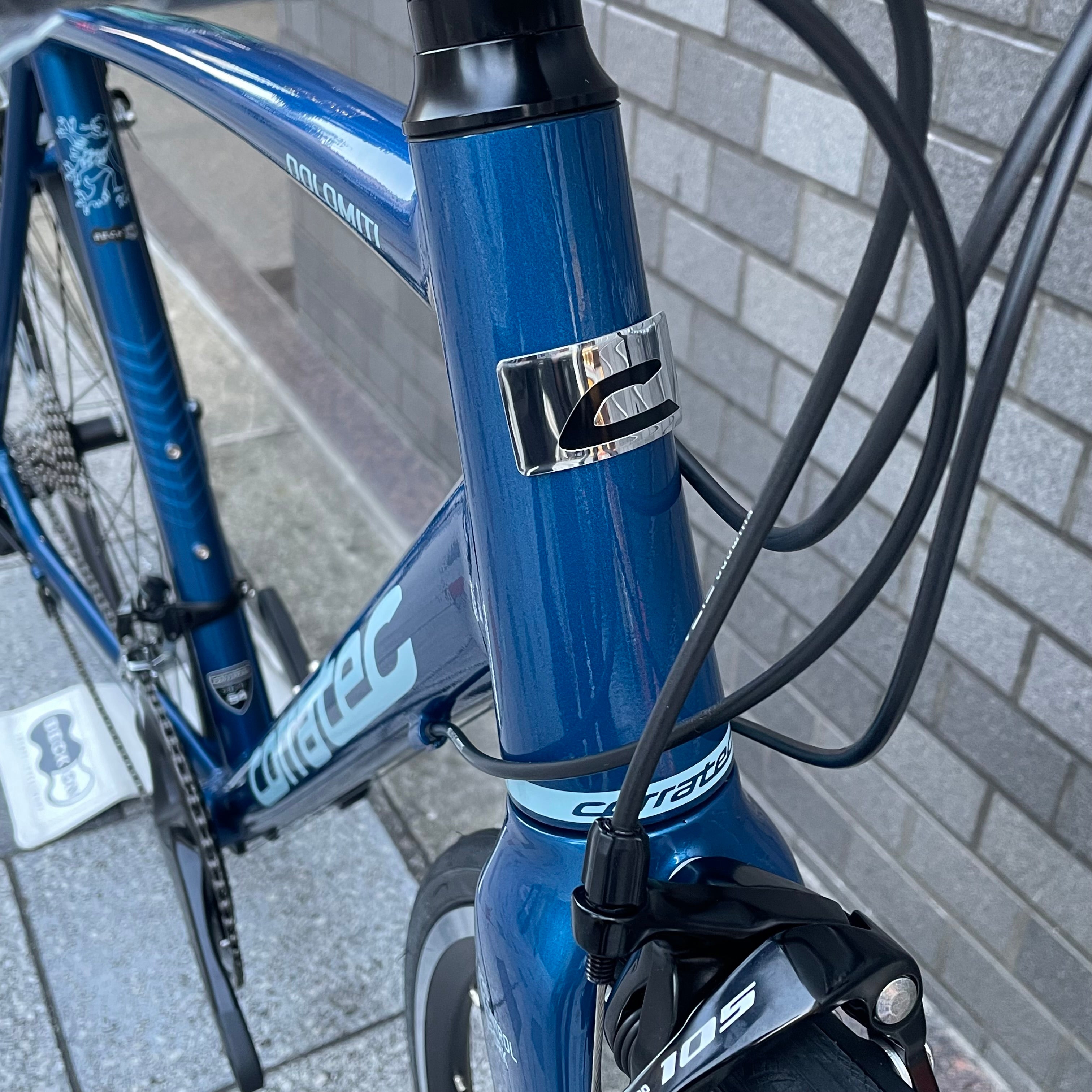 CORRATEC DOLOMITI – スポーツサイクルショップベックオン