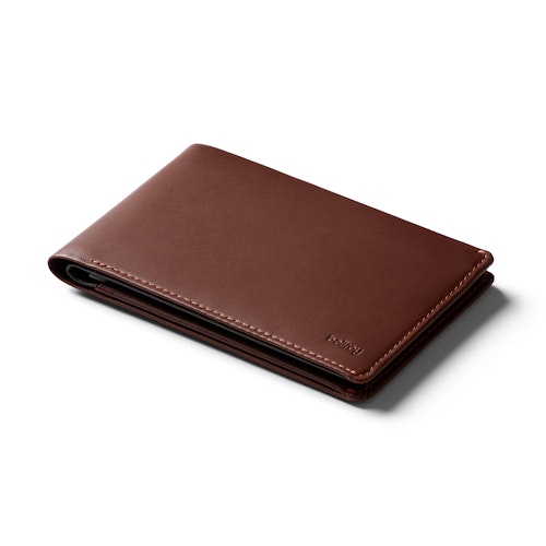 Travel Wallet: RFID保護付き レザー製 パスポートホルダー、カバー