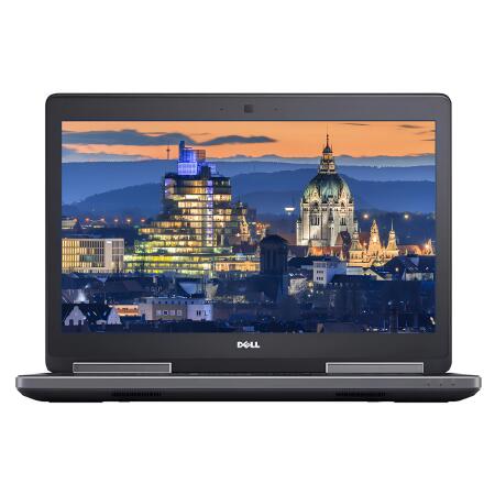 Dell Precision 7720 Intel Xeon E3-1575M v5 17.3