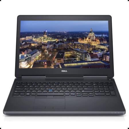 Dell Precision 7720 Intel Xeon E3-1575M v5 17.3