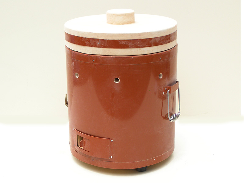 珪藻土七輪・木炭コンロ 業務用 備長炭・オガ炭の販売・通販の備長炭吉