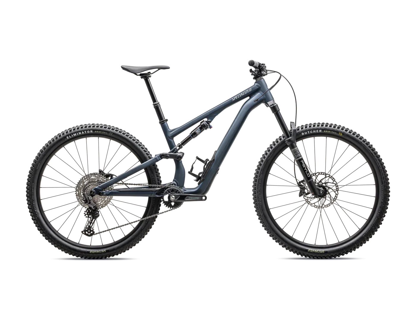 Specialized Stumpjumper 15 Alloy Mountain Bike (2025) – Bicycle