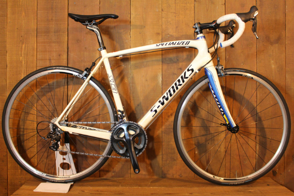 憧れのS-WORKS！SPECIALIZED スペシャライズド S-WORKS TARMAC SL3