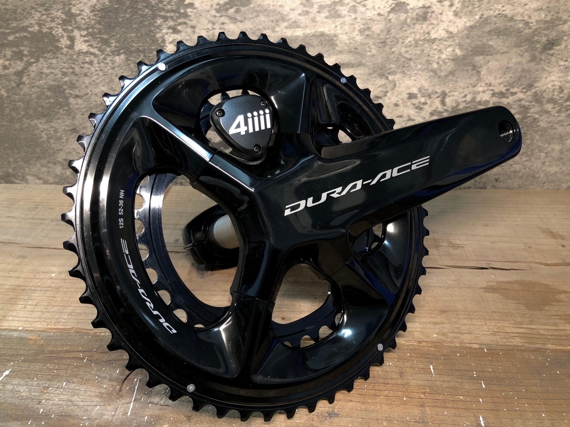 PRECISION 3+ パワーメーター DURA-ACE 170mm