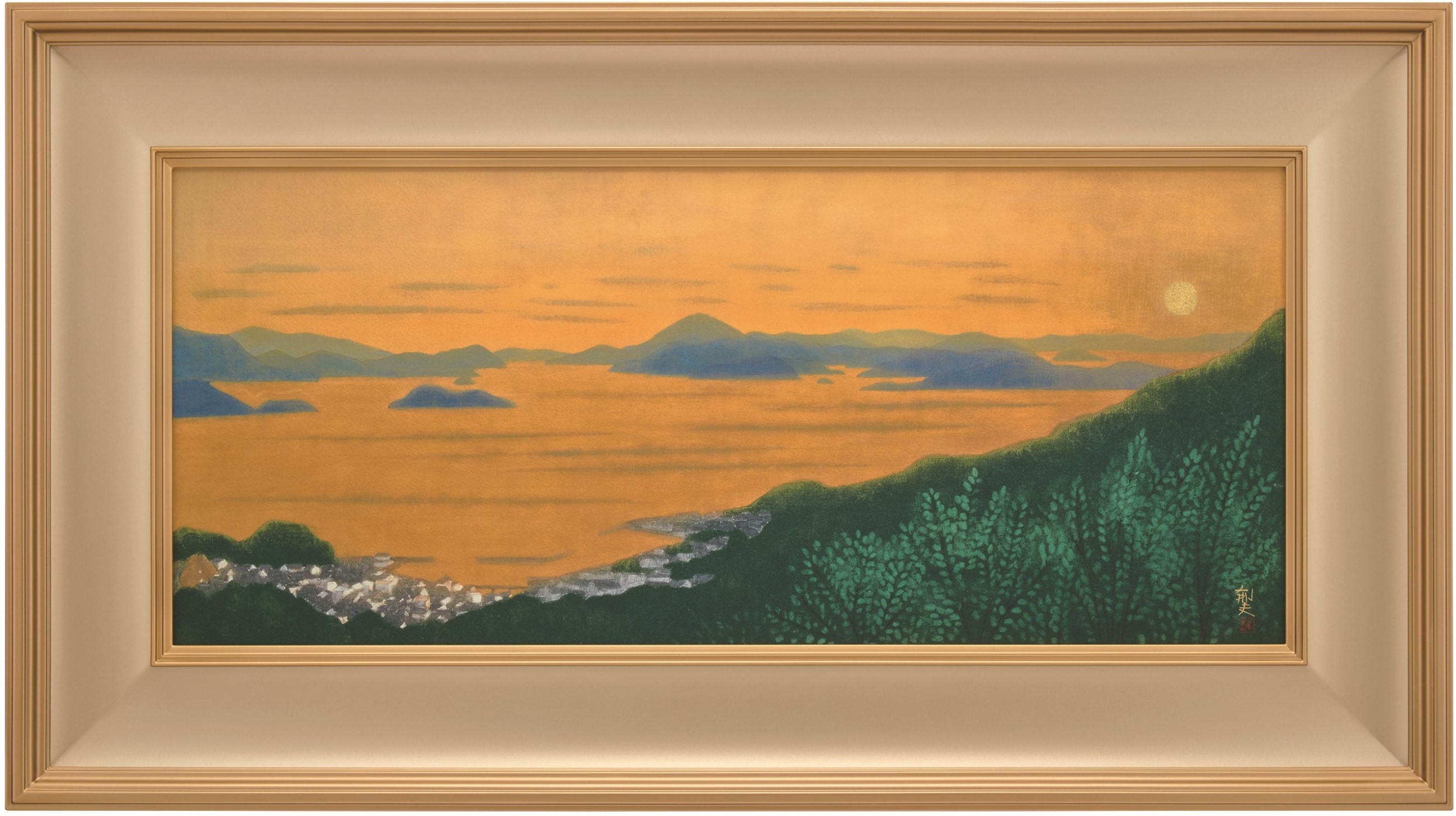 平山 郁夫 | 作家紹介 | 美術品複製画販売サイト | 美術趣味 | 共同印刷