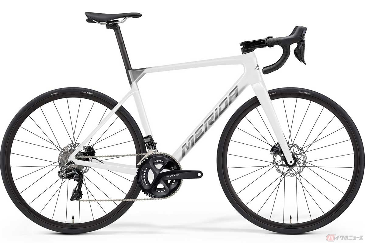 世界最大クラスの自転車メーカー「MERIDA（メリダ）」の主力3機種が