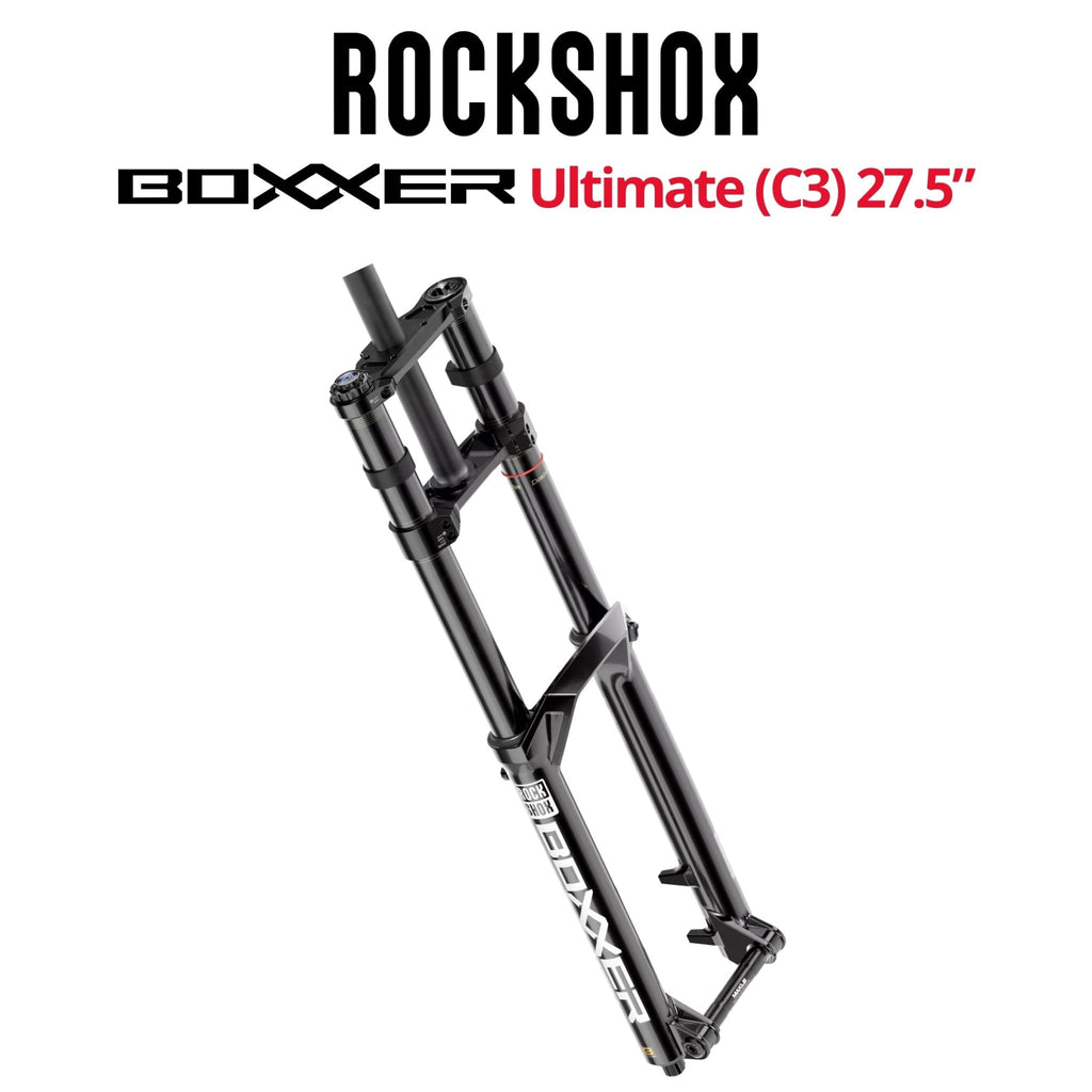 RockShox BOXXER Ultimate (C3) 27.5