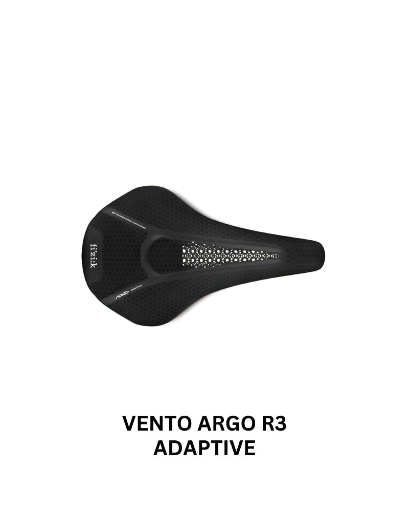 Fizik Vento Argo 00 Adaptive, R1 Adaptive, R3 Adaptive (140mm