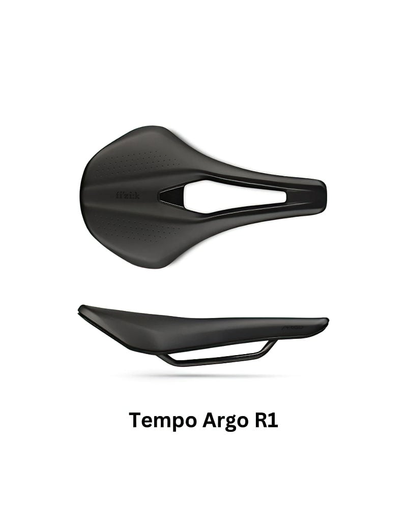 Fizik Tempo Argo R1, R3 (150mm / 160mm) - bikemartsg.com