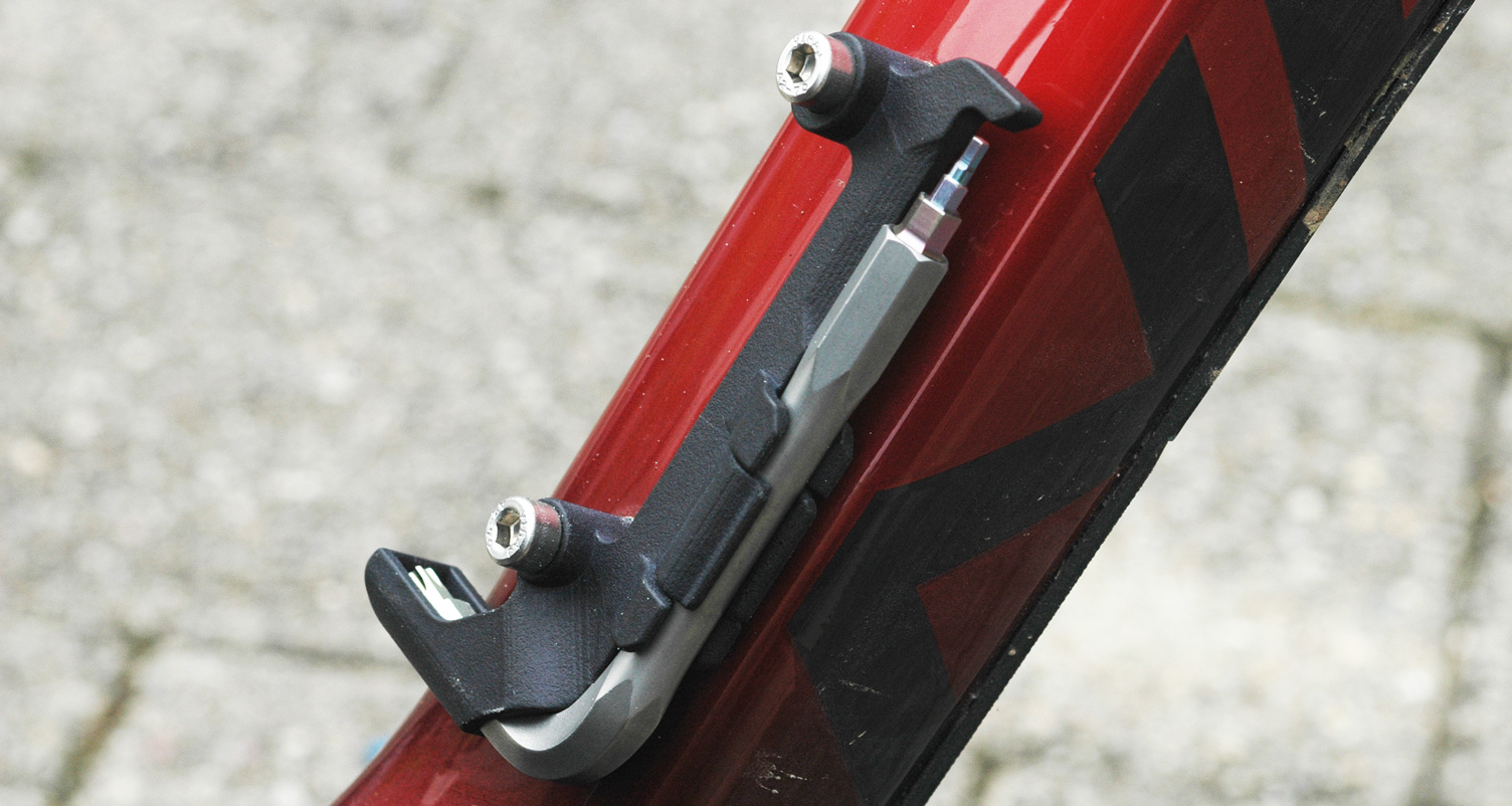 New Daysaver Multi-tool features 9 functions at only 45 grams