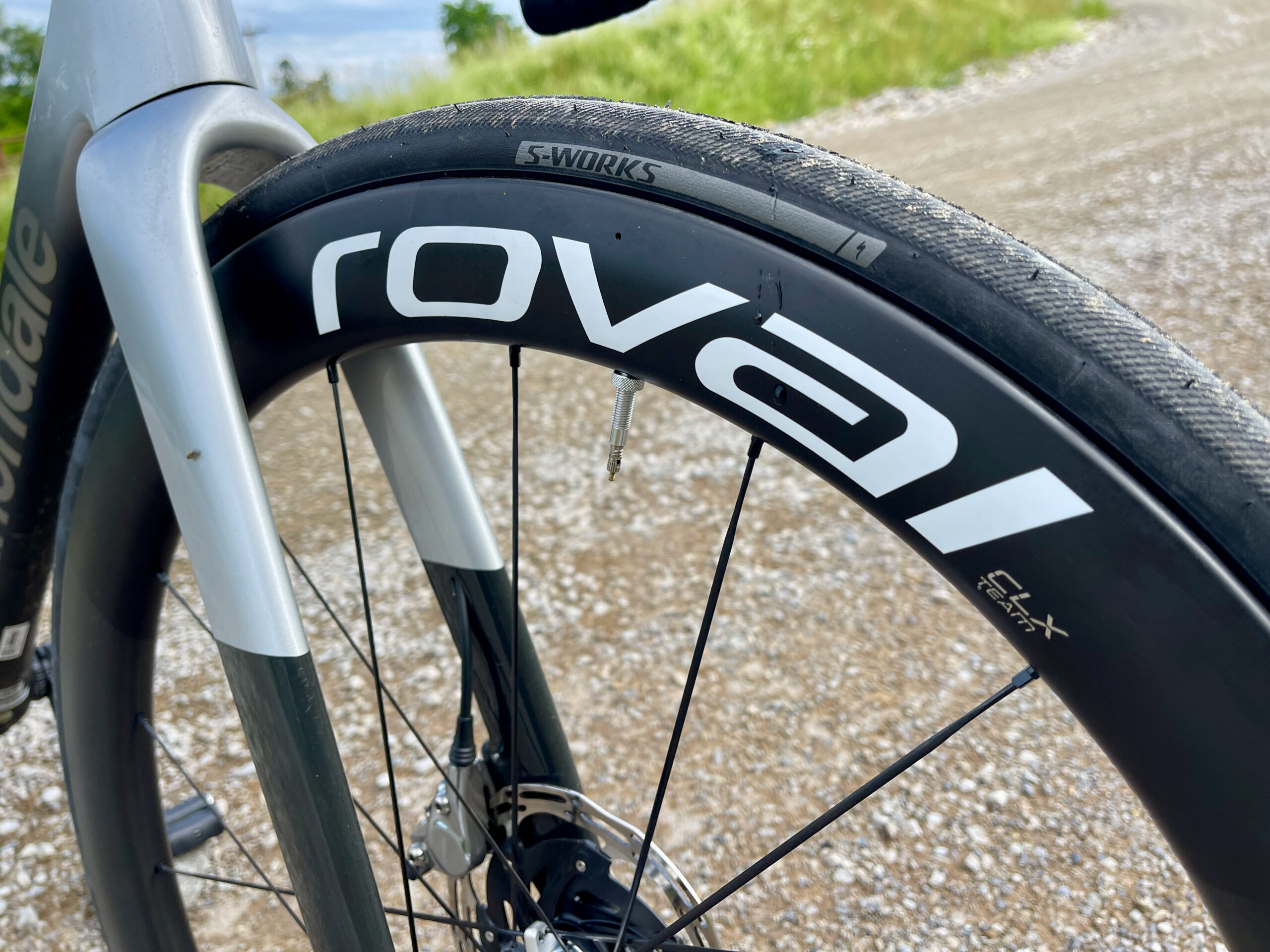 The Fastest In The World? Roval Rapide CLX II Team Wheelset Makes