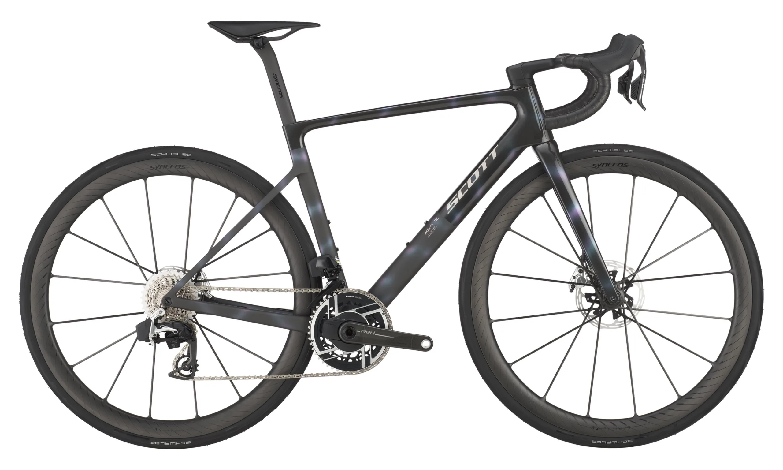 All-New Addict RC is Scott's Lightest Road Bike Ever, From Under