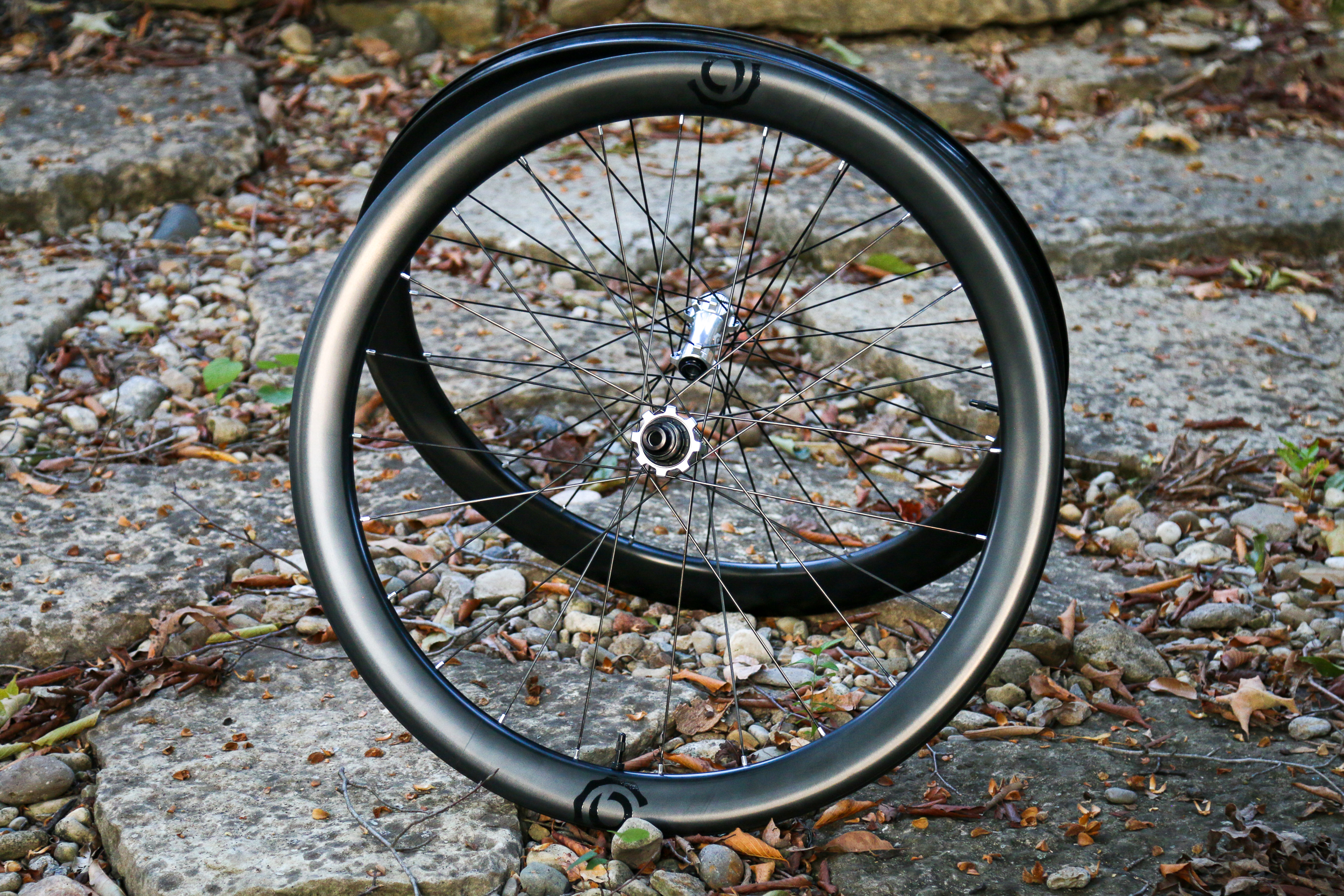 Industry Nine's New SOLiX Aero Road Wheels are Still Hooked, Wider