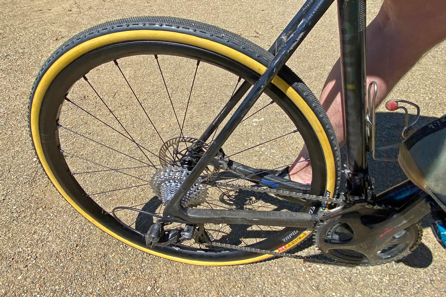 First Ride: Fulcrum Rapid Red 3 expands mixed surface riding with